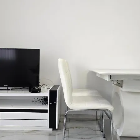 White Magic Apartment