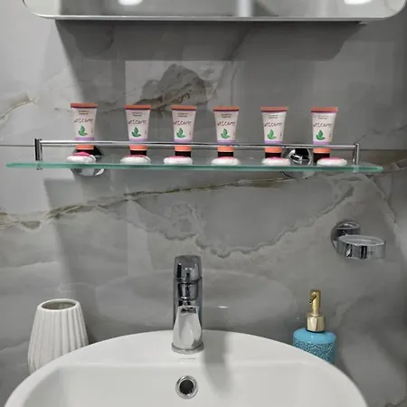White Magic Apartment