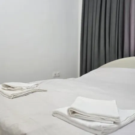 White Magic Apartment *